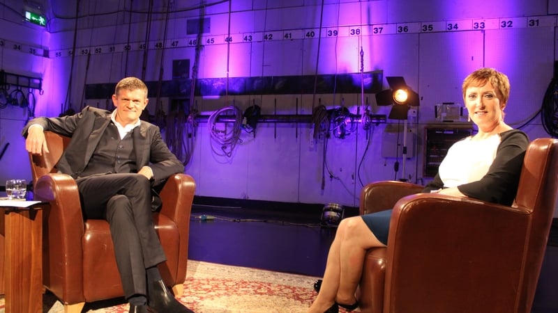 Brendan O'Connor and Majella O'Donnell let viewers in on one of the most engaging sit-downs on Irish television this year