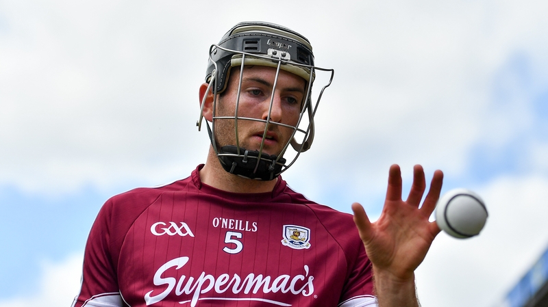 Man and ball: Pádraic Mannion