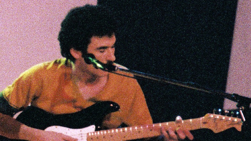 Greg Boland - One of the most accomplished and admired guitarists in Irish music Photos: John Rowe