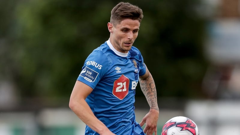 Gavan Holohan scored the visitors' winner