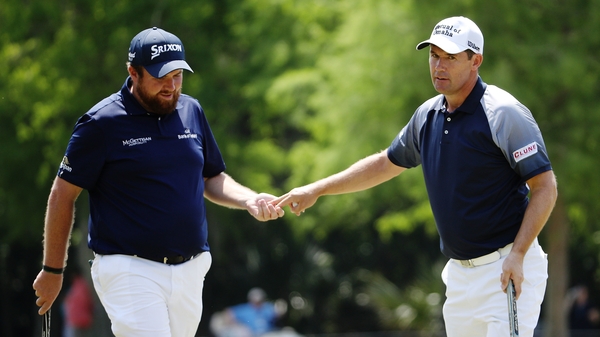 Shane Lowry and Padraig Harrington both missed the cut at the Wyndham Championship