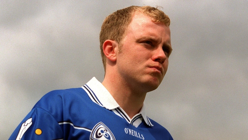 Michael Graham during his time as a Cavan footballer