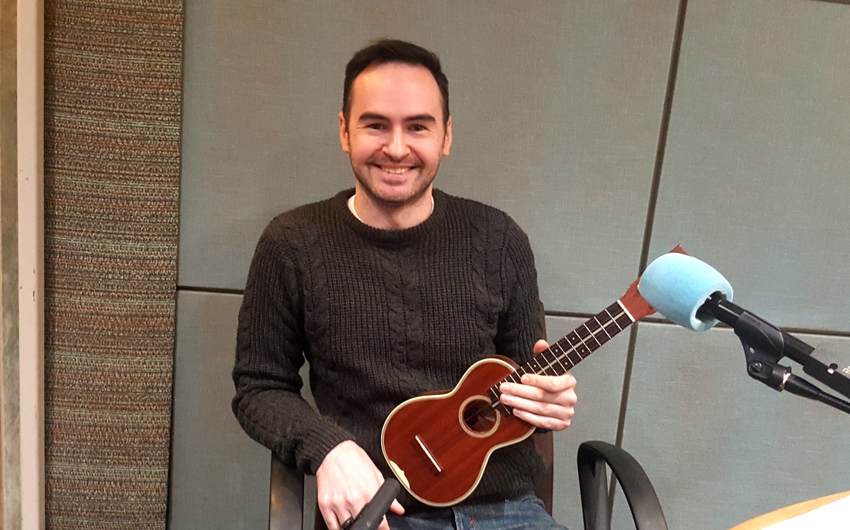 Ukulele Hooley