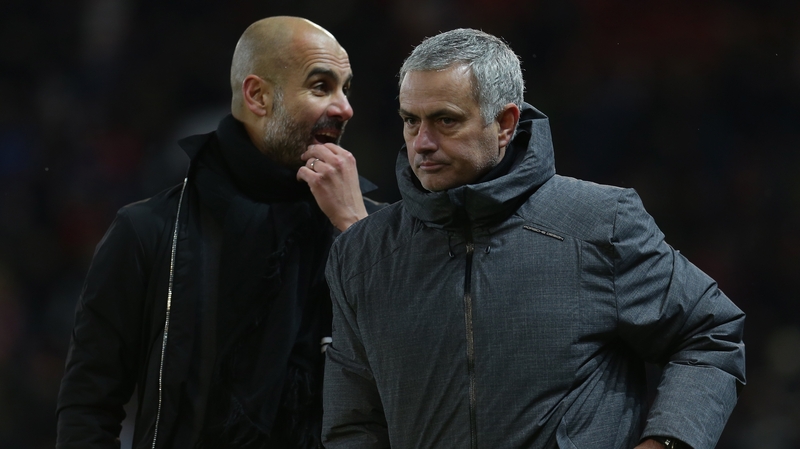 United are already trailing Guardiola's City