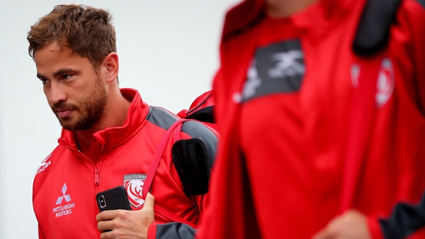 Danny Cipriani started England's most recent game against South Africa
