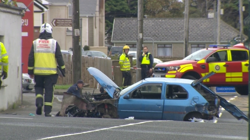 It is understood that a number of the victims are from Co Fermanagh