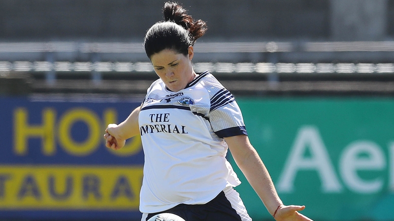 Aisling Maguire was Cavan's scoring star
