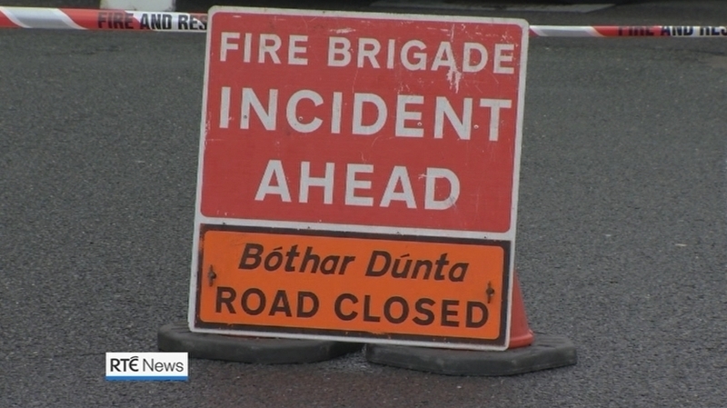 There are no reports of any injuries