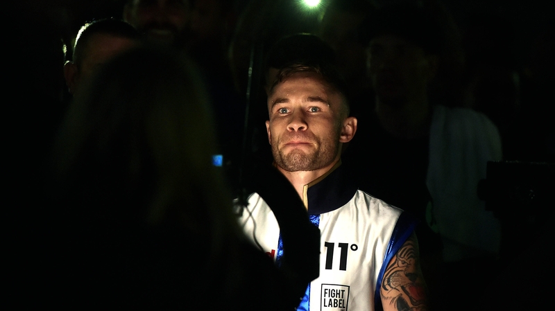 Carl Frampton fulfilled his dream of fighting at Windsor Park
