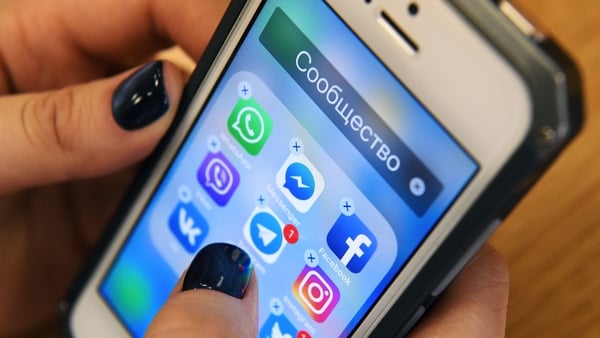 "As Russia's case shows, state regulation of online activity can be a tool of censorship" Photo: Kirill Kudryavtsev AFP/Getty Images