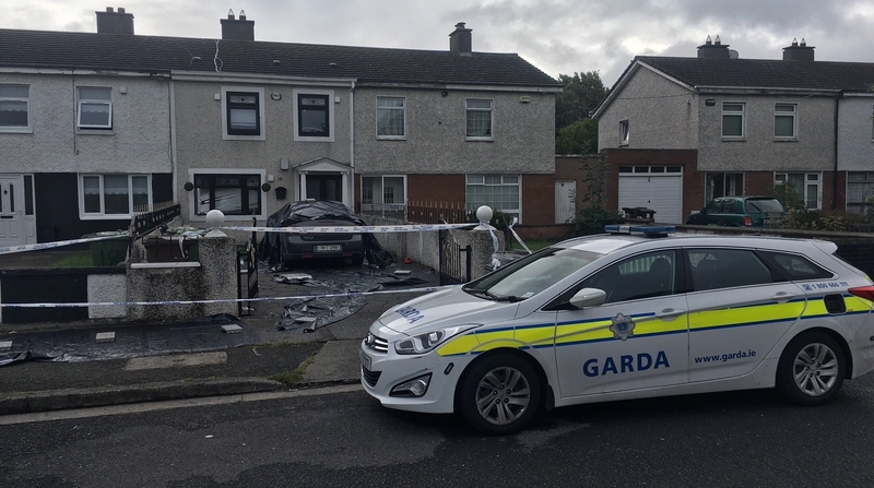 Gerard Fortune died at his home in Crumlin, Dublin in August 2018