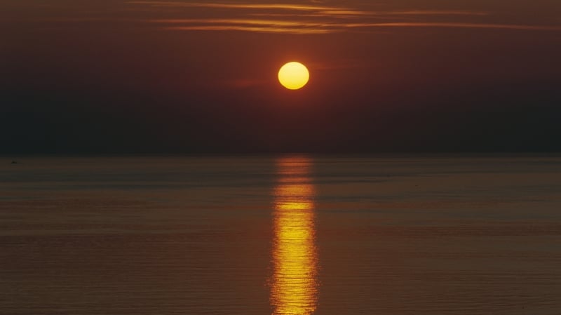 By checking CCTV, rescuers knew the exact moment the woman fell in the water (File pic)