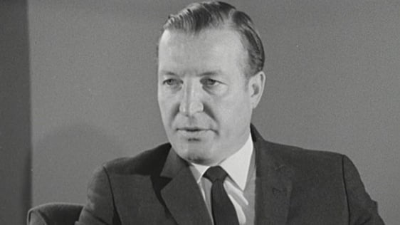 Charles Haughey.