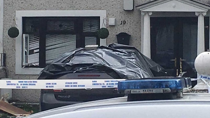 Gerard Fortune was stabbed at his home in Crumlin last Sunday