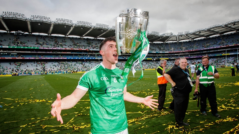 The TV audience for the hurling decider peaked at over one million