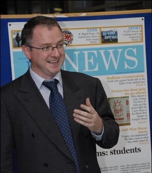 Brian Gormley