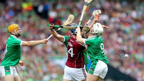 John Kiely'c charges were able to prevent Galway's early blitz