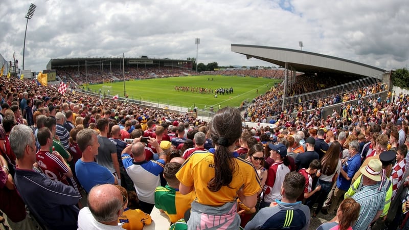 Semple Stadium will host the meeting of Waterford and Offaly