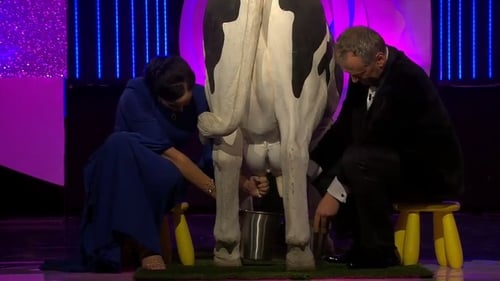Holy cow!
