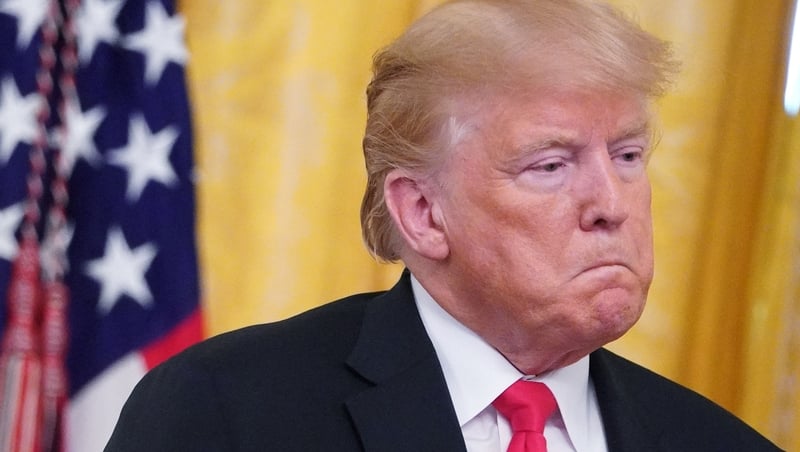 Donald Trump says he retains the power to intervene in the Mueller investigation