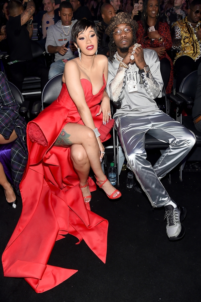 Cardi B, Offset