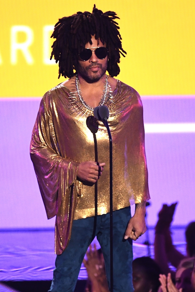 Lenny Kravitz