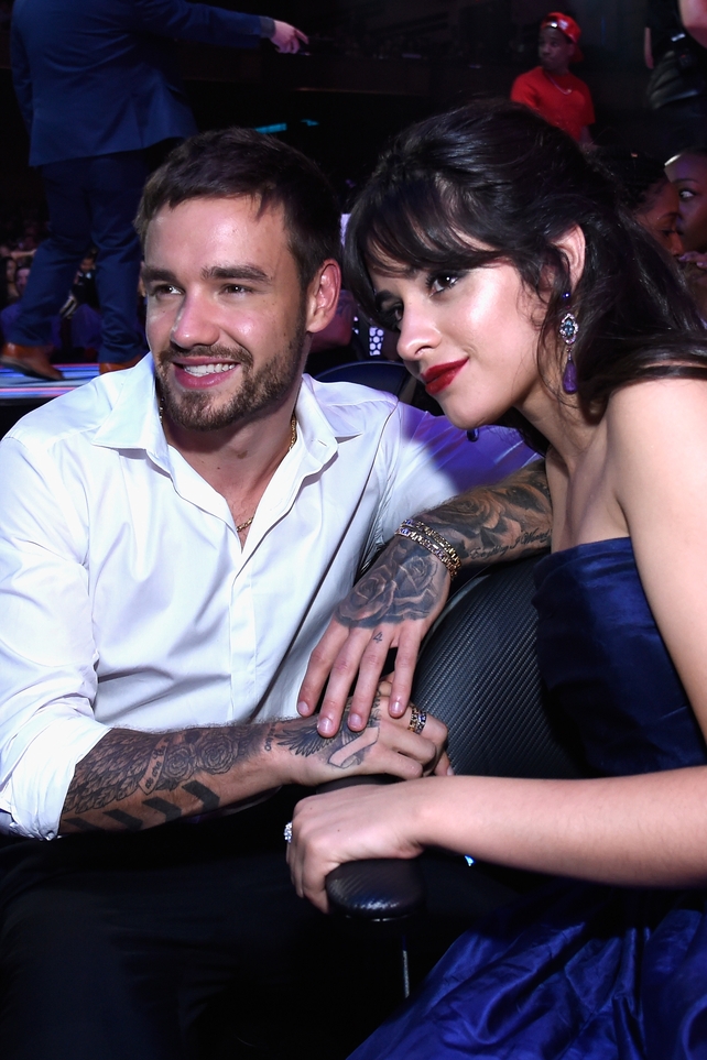 Liam Payne, Camila Cabello