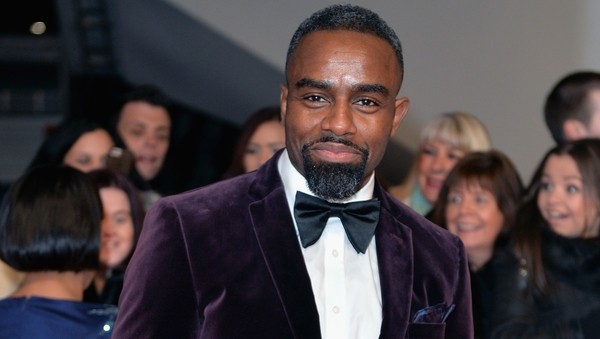 Casualty actor Charles Venn for Strictly Come Dancing