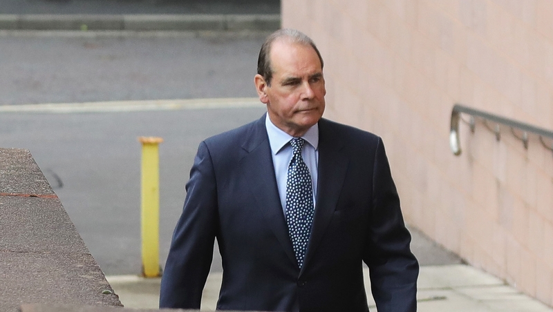 All charges against NOrman Bettison were dropped