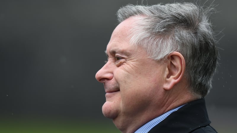 Brendan Howlin described himself as a 'serious political thinker'