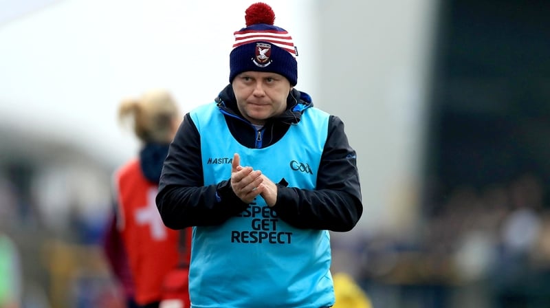 Michael Graham is the new Cavan manager