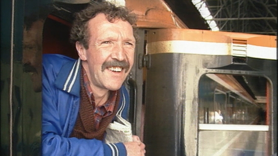 Actor Johnny Murphy (1988)