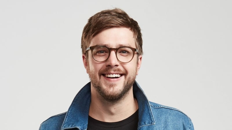 Iain Stirling