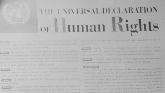 Declaration Of Human Rights 1948