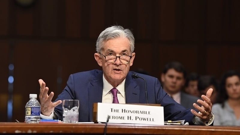 US Federal Reserve chief Jermone Powell said he fashions his own remarks to be understood more broadly