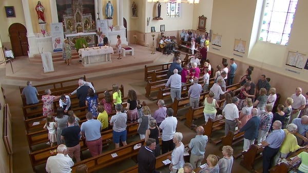 How one parish is getting ready for the pope