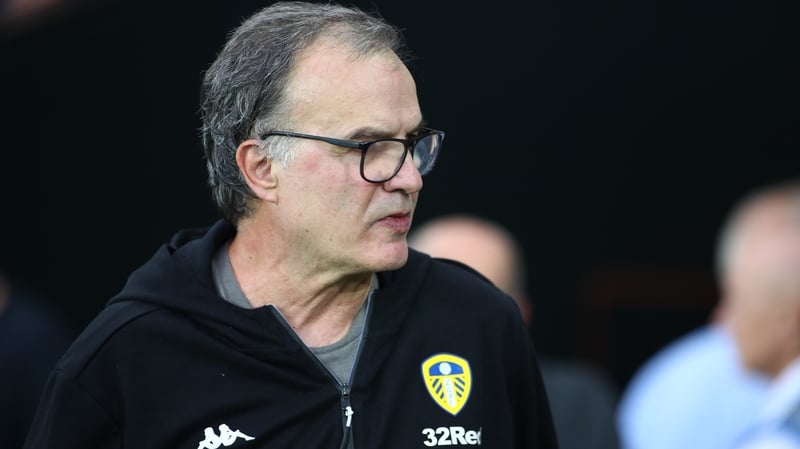 The name's Bielsa, Marcelo Bielsa
