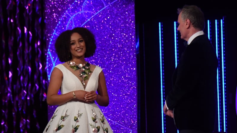 Kirsten Mate Maher won the Rose of Tralee contest last week