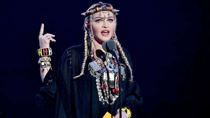 Madonna has released new music in the last few weeks