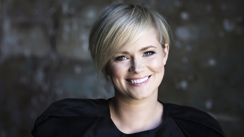 Cecelia Ahern: "I hope you'll welcome back Holly...and Gerry...and ugly cry through the story as much as I did."
