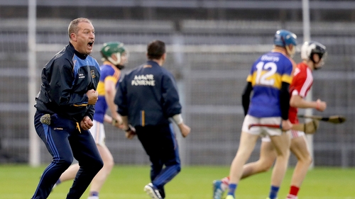 Tipperary manager Liam Cahill