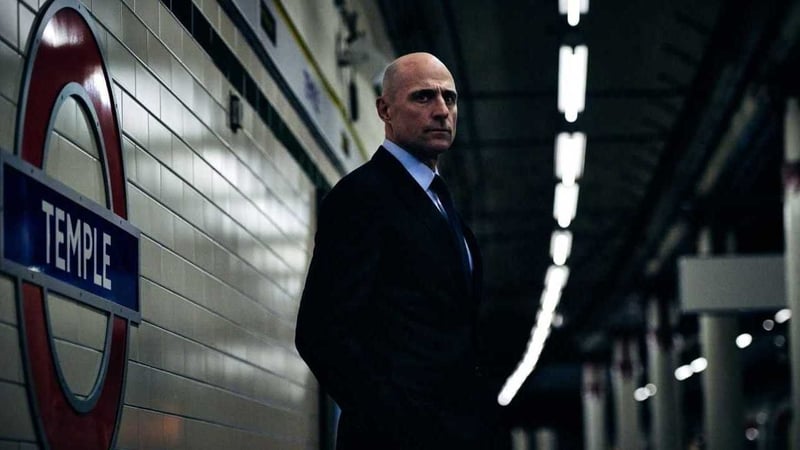 Mark Strong stars in Temple