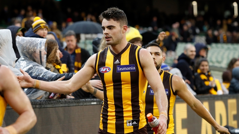 Conor Nash has penned a new deal