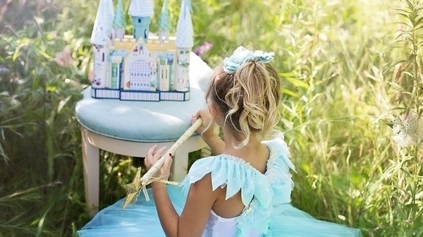 Not Just a Princess: 'I just think there's some different convers