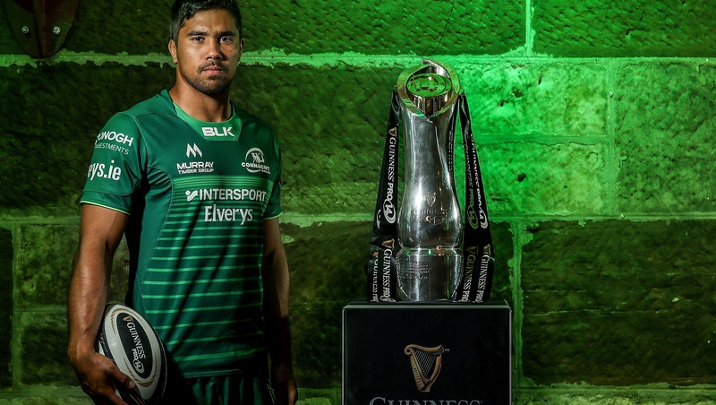 Jarrad Payne: 'I don't think many teams like coming to Galway at the best of times'