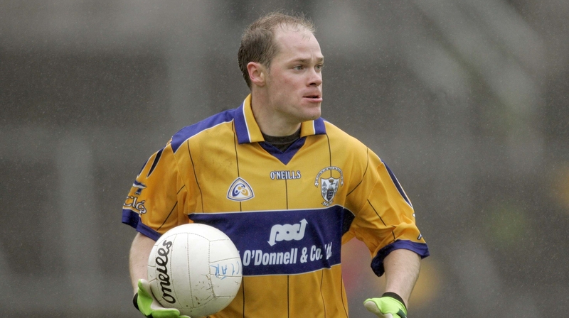 Michael O'Shea spent 15 seasons as a Clare senior footballer and is a former captain