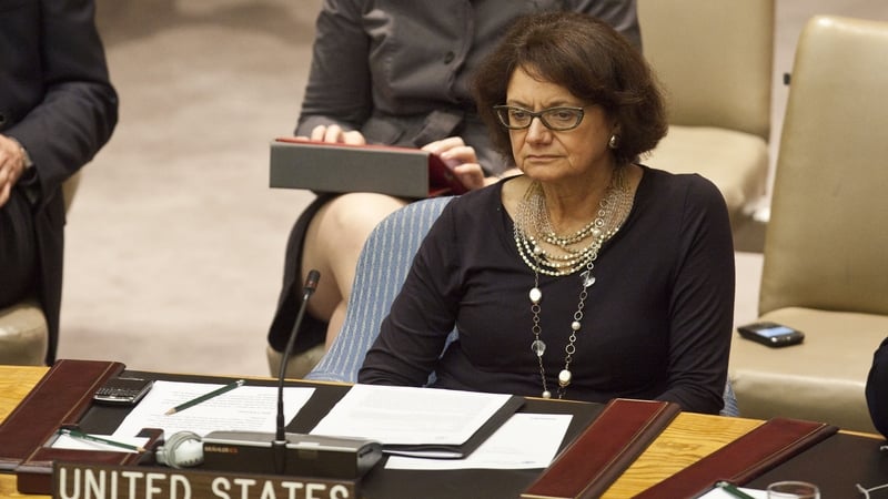 Rosemary Di Carlo appealed for $4.5m to ensure essential services for the rest of the year