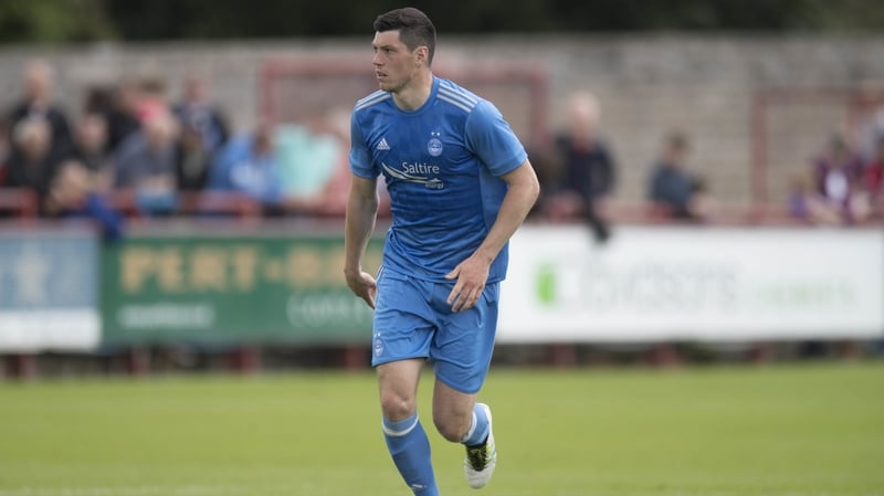 Aberdeen reportedly rejected a bid in the region of £3.5m from Celtic for defender Scott McKenna