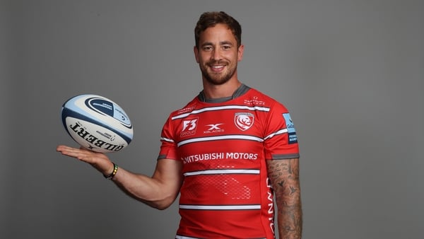 Cipriani has yet to make his Gloucester debut