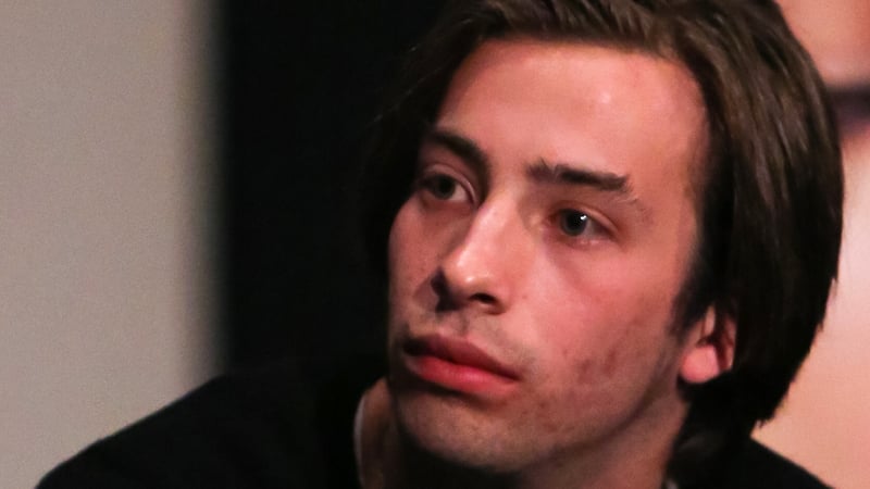 Jimmy Bennett [pictured in 2015] - "I would like to move past this event in my life, and today I choose to move forward, no longer in silence"